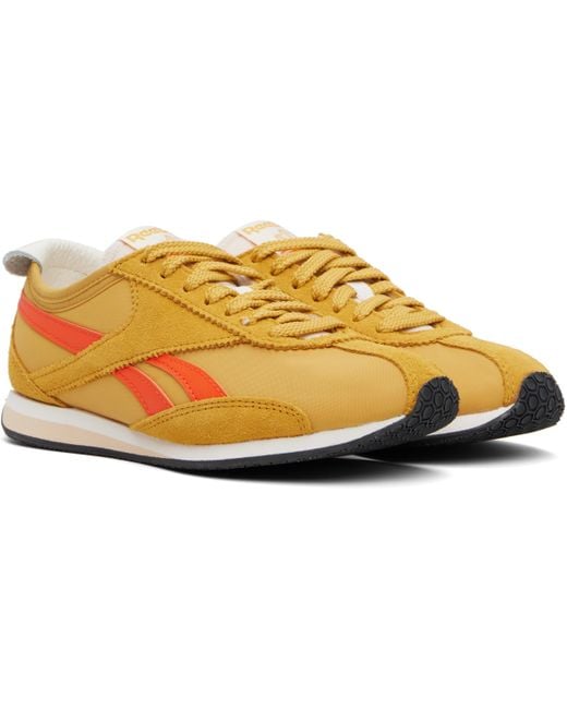 Reebok Black R400 Sneakers
