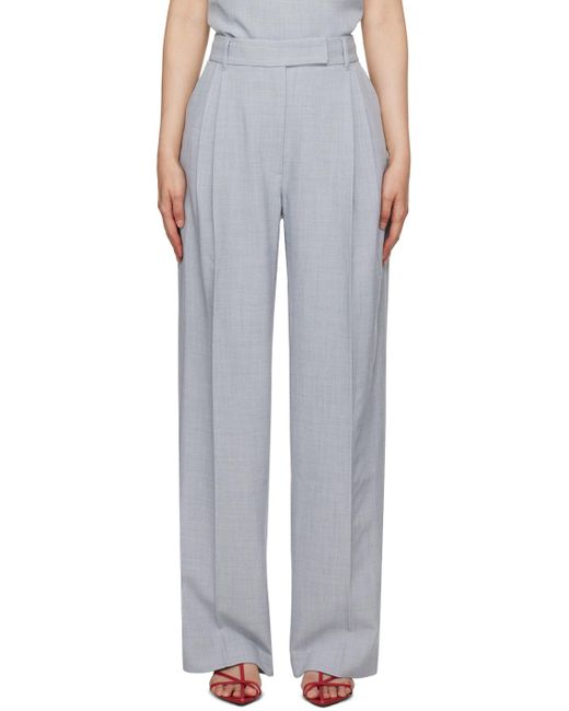 Pantalon harper gris Camilla & Marc en coloris Black