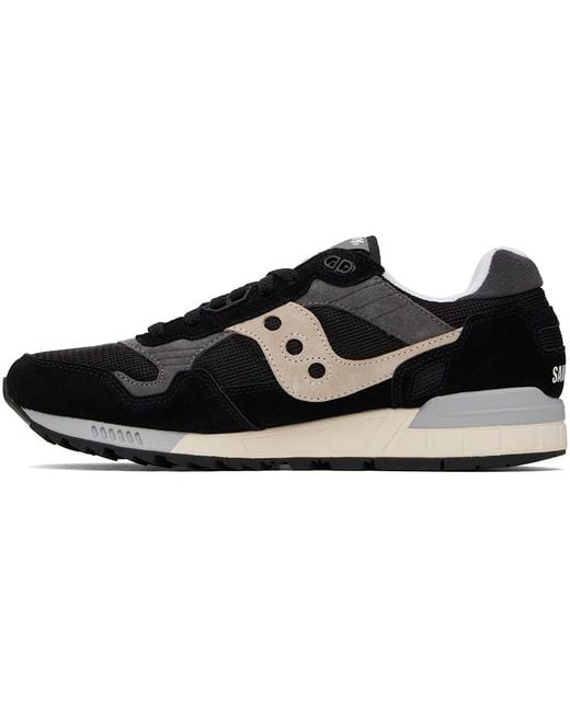 Saucony Black Shadow 5000 Sneakers for men