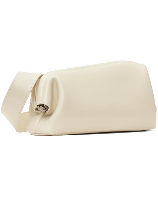 OSOI White Off- Slide Brot Bag