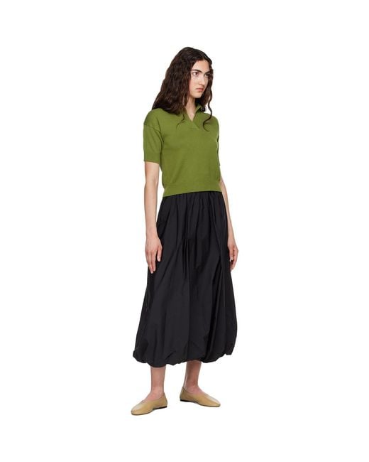 Weekend by Maxmara Green Albero Sweater