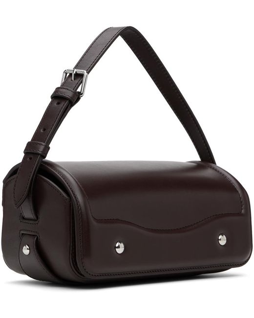 Lemaire Black Ransel Bag