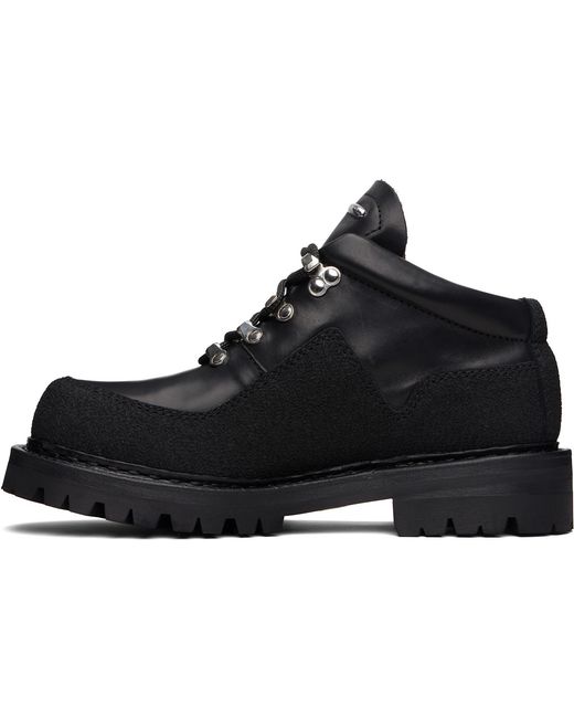 Our Legacy Black Quest Boots for men