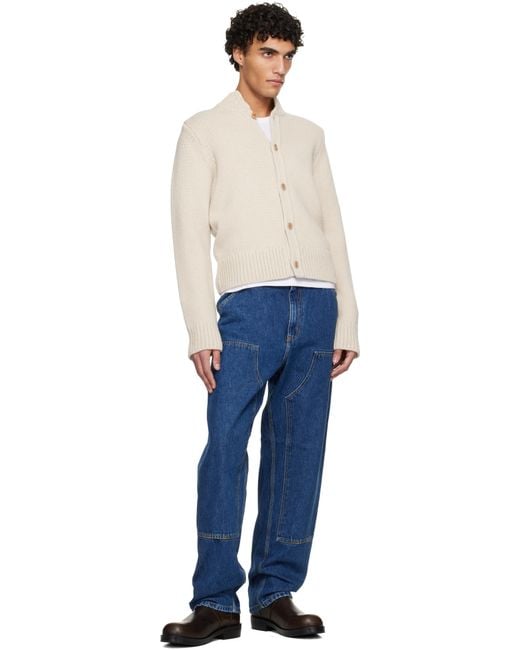 Carhartt Blue Carhartt Work for men