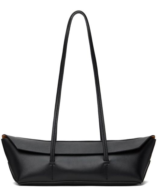 Christopher Esber Black Gondola Mini Tote