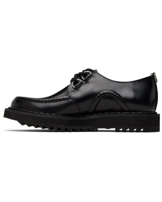 George Cox Black Ripple Viking Derbys