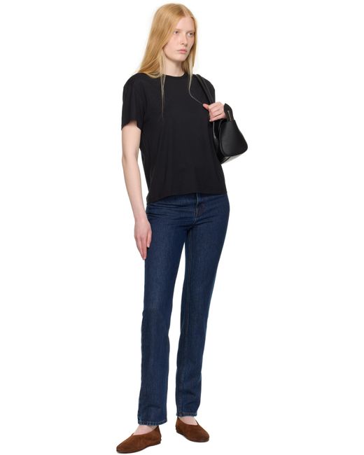 Totême  ブラック Classic Tシャツ Black
