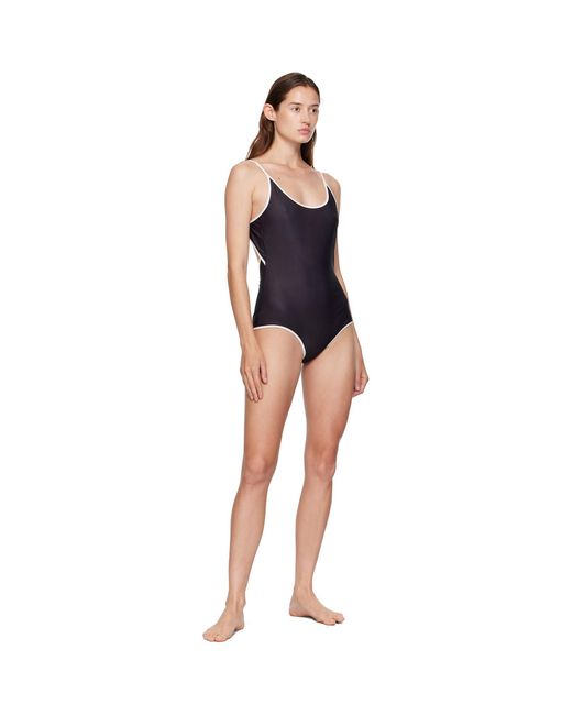 Bellini Bikini Black Saona Swimsuit