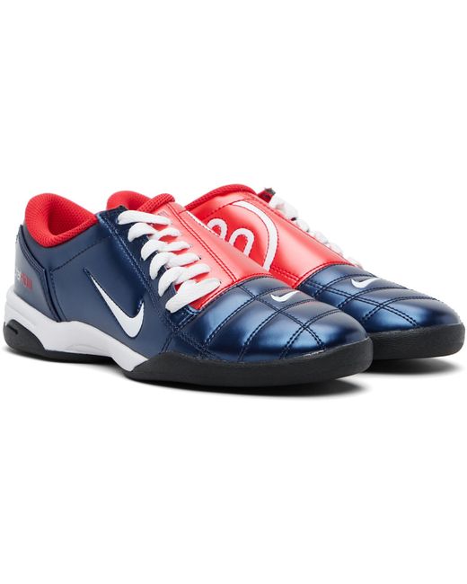 Nike Blue Total 90 Sneakers for men