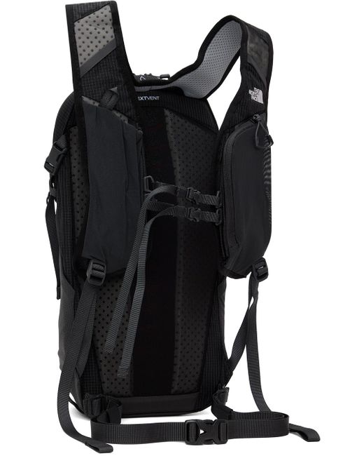 The North Face Black Trail Lite 12 Backpack for men