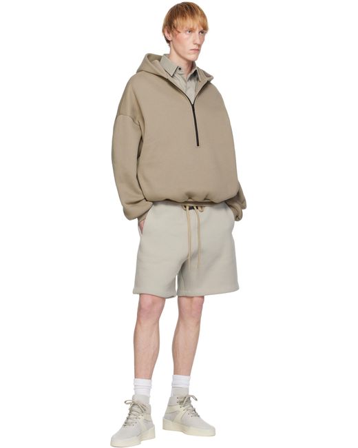 Fear Of God Black Off- Basketball Sneakers for men