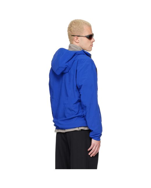 Arc'teryx Blue Gamma Mx Hoody Jacket for men
