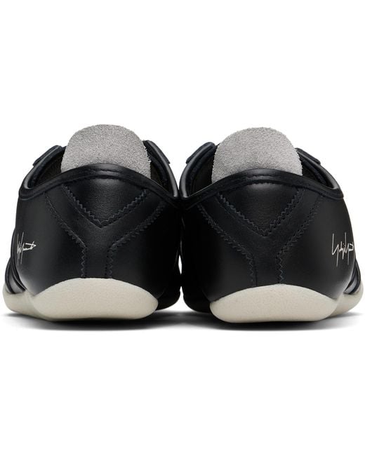 Y-3 Black Tokyo Sneakers for men