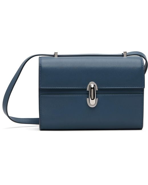 SAVETTE Blue Symmetry 19 Bag