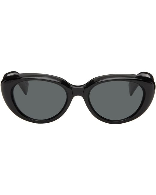 Saint Laurent Black Sl 859 Sunglasses