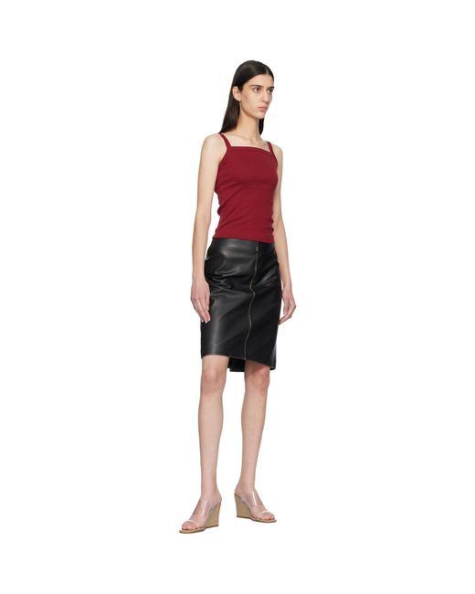 Flore Flore Red May Camisole
