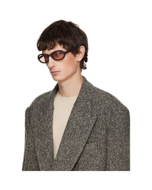 Retrosuperfuture Black Cherry Sunglasses for men