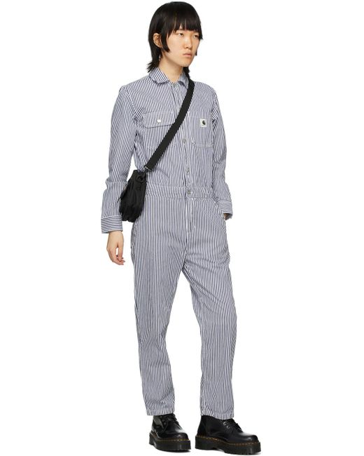 Carhartt wip coveralls 2025