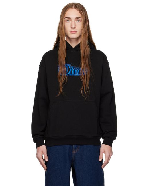 新作商品 Dime Noize Hoodie in Black for Men | Lyst Canada トップス