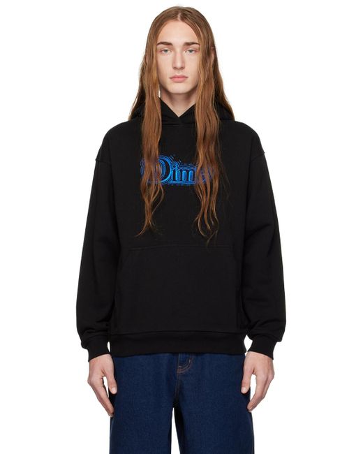 Dime Black Noize Hoodie for men