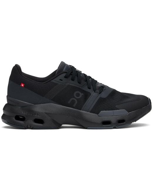 メンズ On Shoes Cloudpulse スニーカー Black