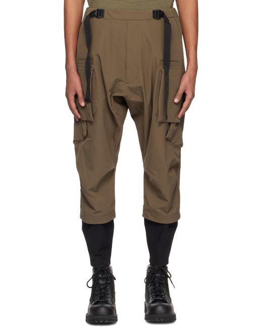 Acronym Multicolor P23a-ds Cargo Pants for men