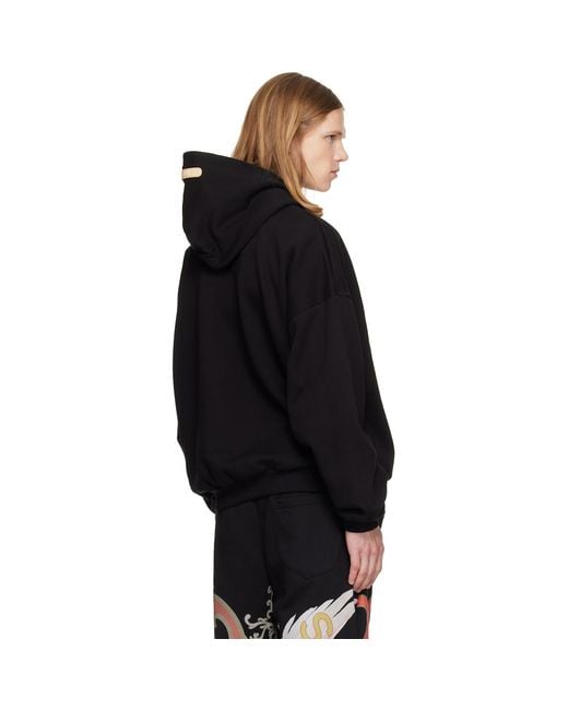 PDF Black Mi Fortuna Hoodie for men