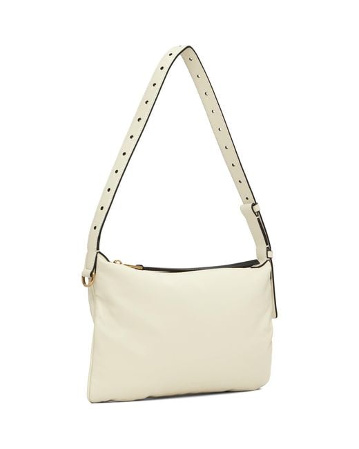 Moncler Metallic Vetta Bag
