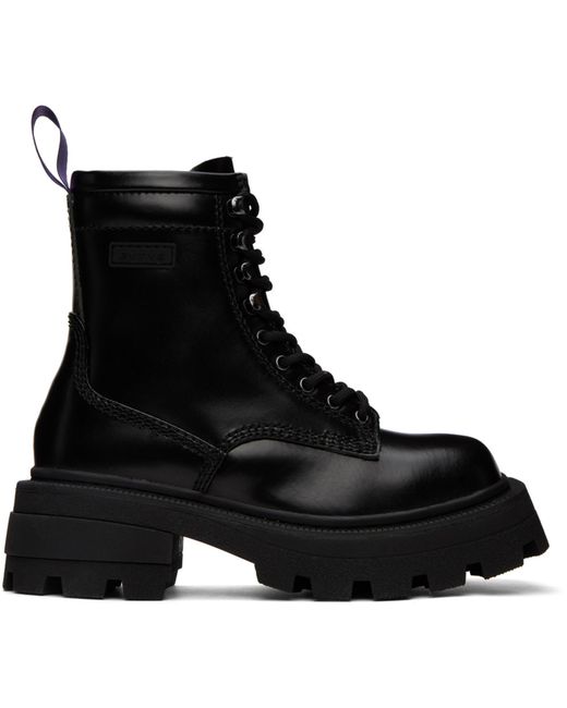 Eytys Black Michigan Boots