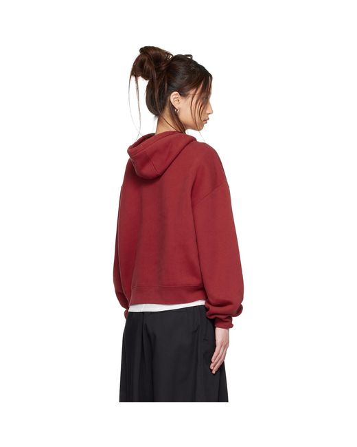 Lu'u Dan Red Bruce Lee X Lựu Đạn Heavy Weight Gym Hoodie