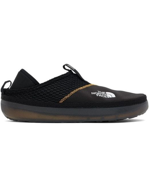 The North Face Black Base Camp Mules for men