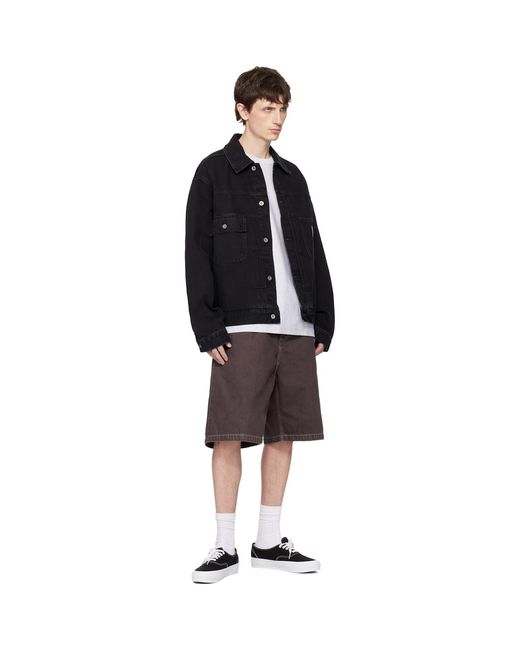 Carhartt Black Carhartt Work for men