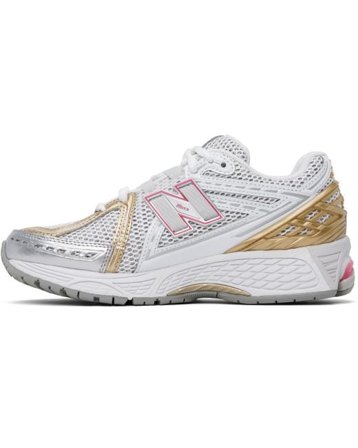 New Balance Black 1906R Sneakers