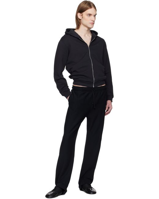 ALAINPAUL Merce Ballerina Loafers in Black for Men | Lyst