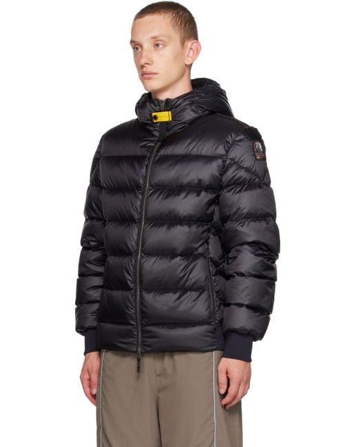 Parajumpers Black Pharrell Down Jacket for Men | Lyst