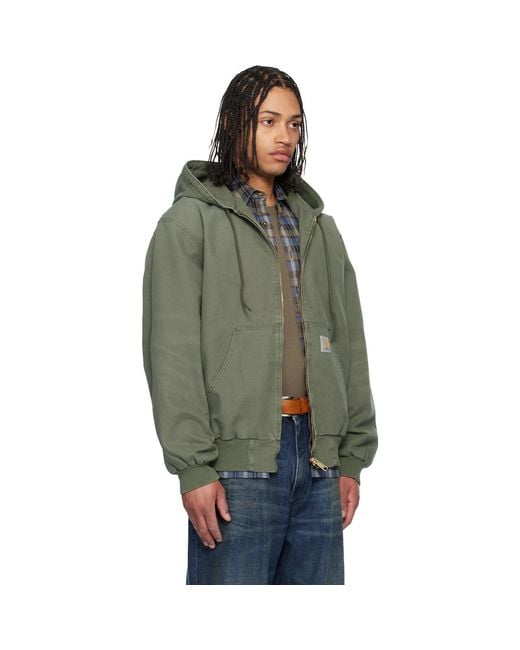 Carhartt Green Carhartt Work for men