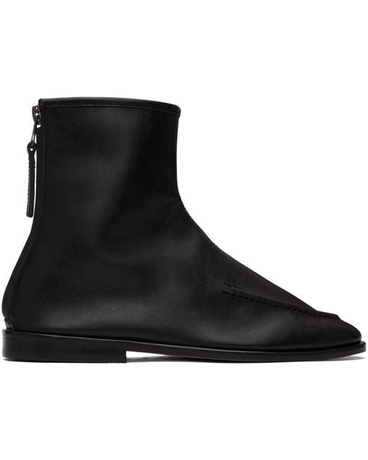 Hereu Black Juliol Boots