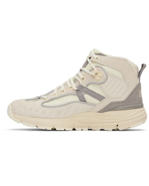 Danner Black Off- Fullbore Mid Gtx Boots for men