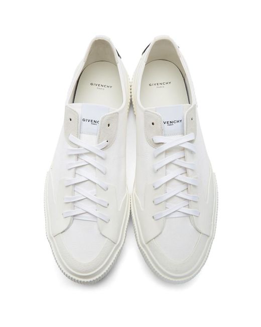 givenchy mens tennis shoes