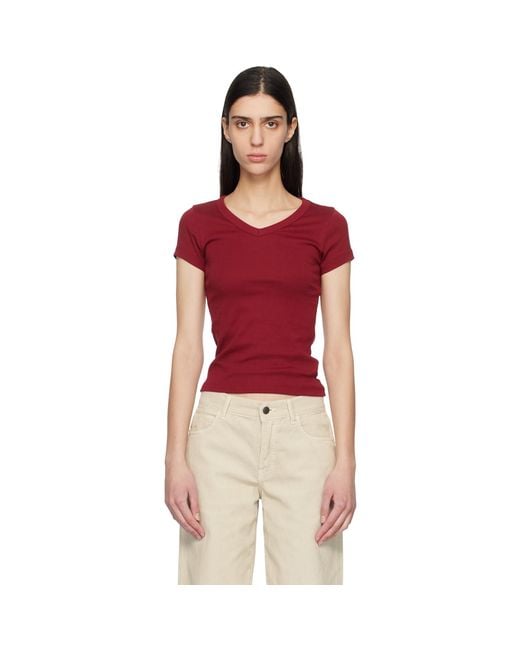 Flore Flore Red Jill Baby T-Shirt