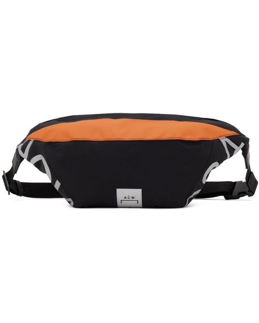 A_COLD_WALL* Synthetic Insulate Messenger Bag in Black for Men Mens Messenger bags A_COLD_WALL* Messenger bags 