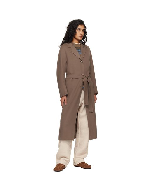Max Mara Natural Dente Lounge Pants