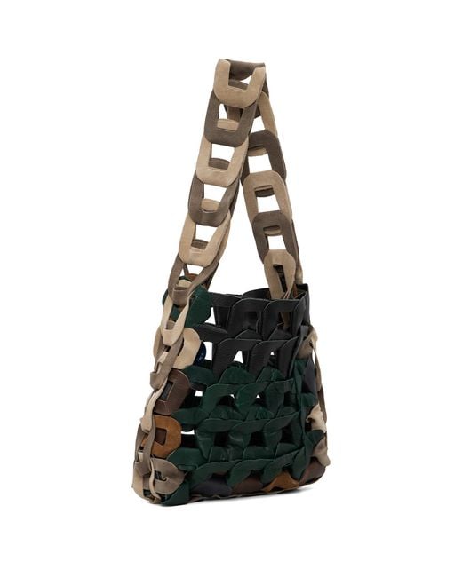 SC103 Multicolor Links Bag