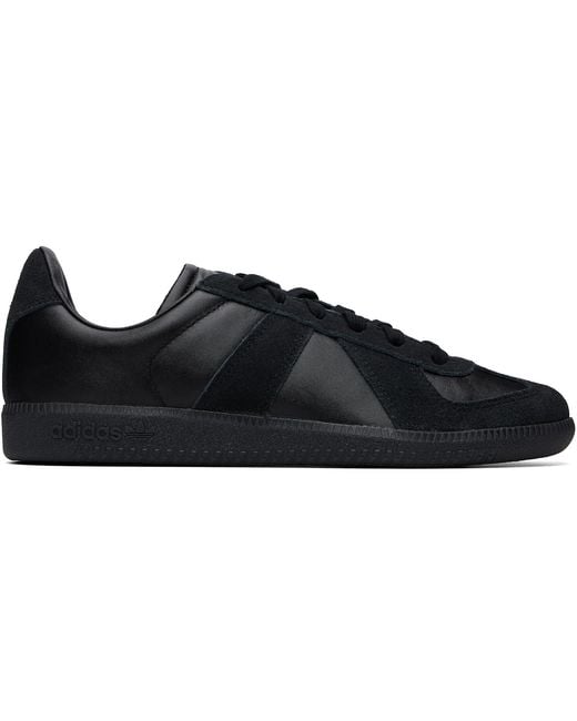 Adidas Originals Black Bw Army Sneakers for men