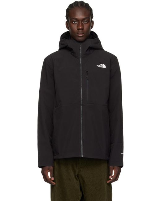 The North Face Black Apex Bionic 3 Jacket for men