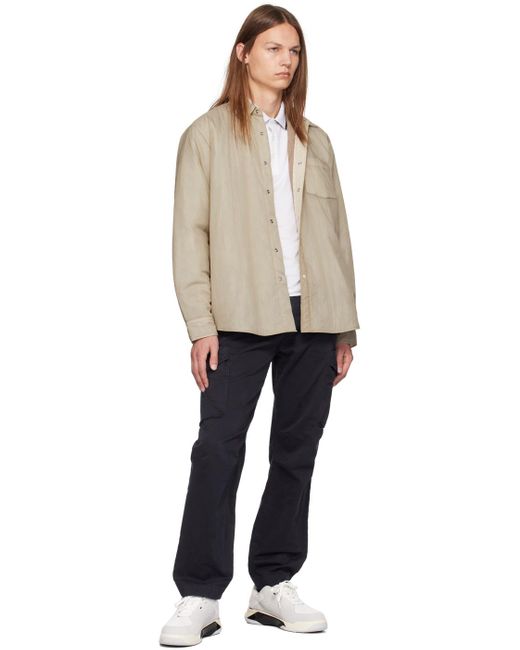 メンズ Boss ホワイト Courtstride スニーカー Black