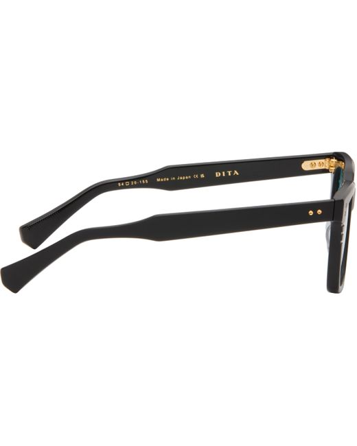 メンズ Dita Eyewear ブラック Sequoia サングラス Black