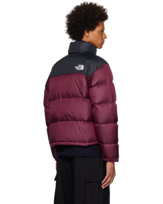 Jackets > down jackets The North Face pour homme en coloris Purple