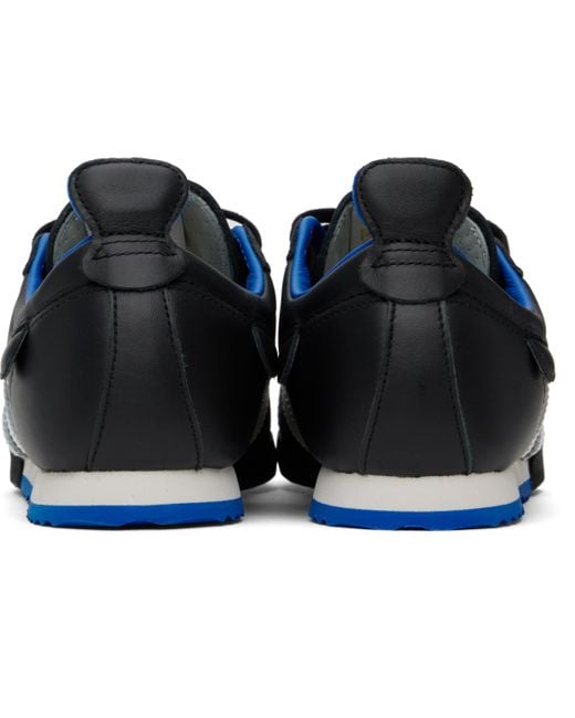 Adidas Originals Black Samba 62 Sneakers for men