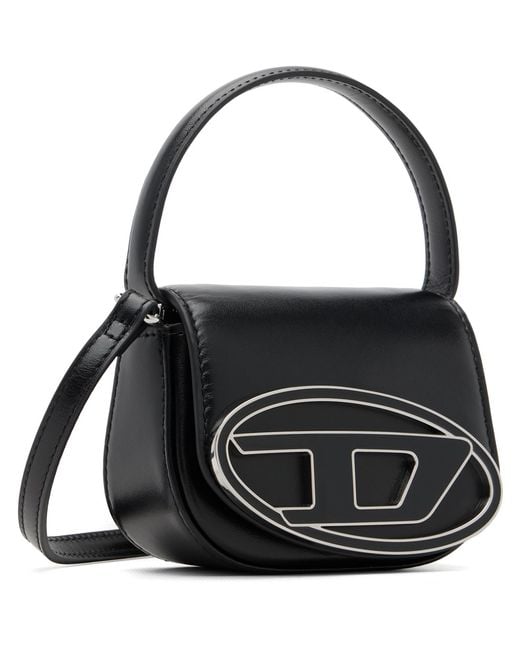 DIESEL Black 1Dr Xs Bag